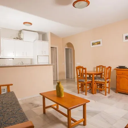 Las Rosas.1 Appartement *