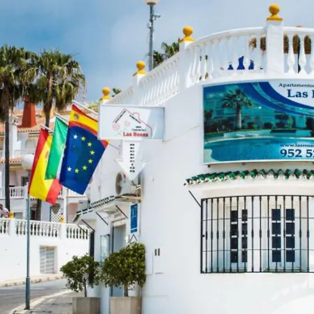 Las Rosas.1 * Nerja