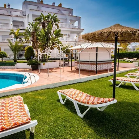 Appartement Las Rosas.1 Nerja