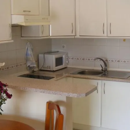 Las Rosas.1 Appartement Nerja